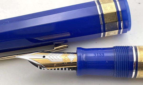 Omas Limited Edition Europa Fountain Pen in Original Box