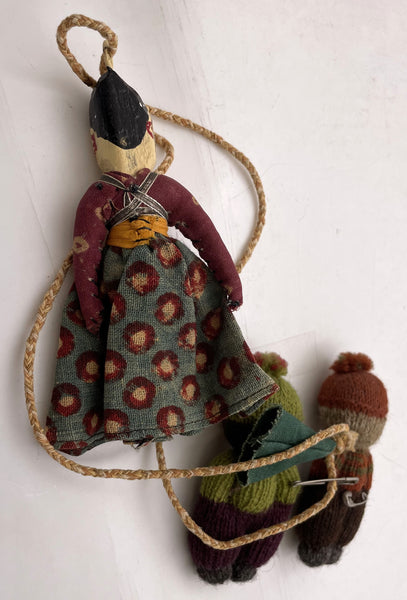 Collection of Dolls by Julie Arkell