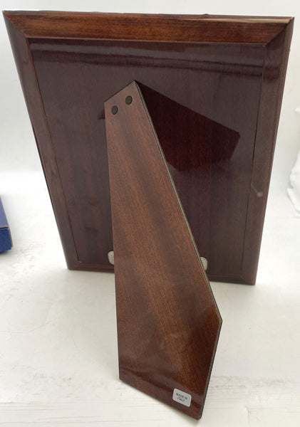 Del Conte Italian Sterling Silver Picture Frame