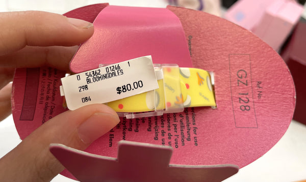 Eggs Dream Rare Swatch Watch New in Box