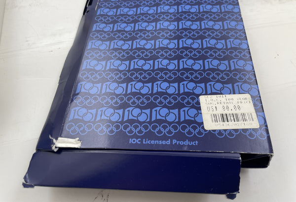 Rare Swatch 1994 Olympic Movement Watch New in Box