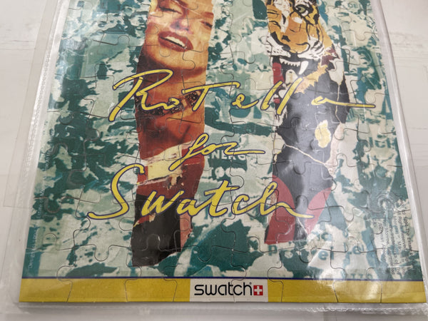 Rotello for Swatch Marilyn Monroe Puzzle