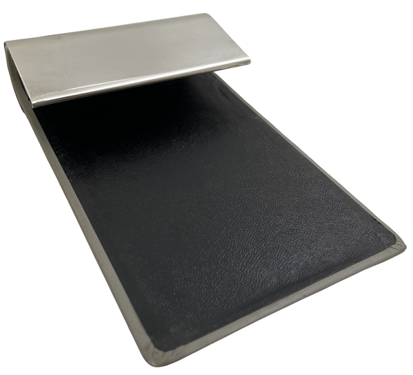 Tiffany & Co. Sterling Silver Notepad Holder