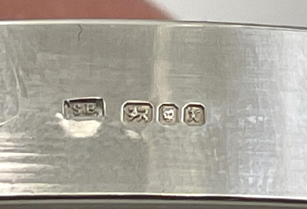 Bulgari Bvlgari Sterling Silver Las Vegas Casino Chip Coin New in Box