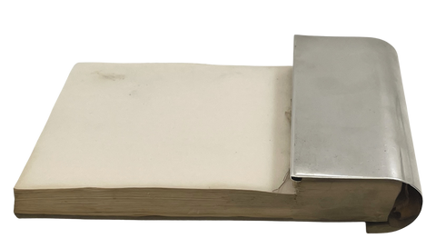 Gorham Sterling Silver Notepad Holder