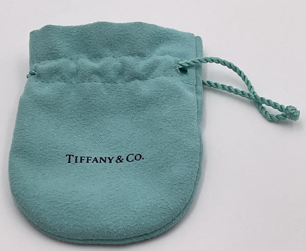 Tiffany & Co. Sterling Silver Heart Tag Toggle Bracelet in Original Pouch