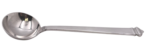 Tiffany & Co. Sterling Silver Sauce Ladle Spoon in Hampton Pattern