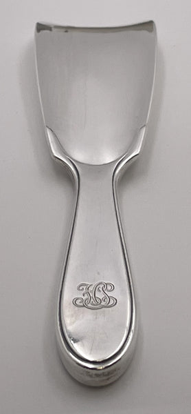 Tiffany & Co. Sterling Silver 1930 Shoehorn in Art Deco Style