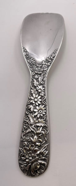 S. Kirk & Son Sterling Silver Shoehorn in Repousse Pattern