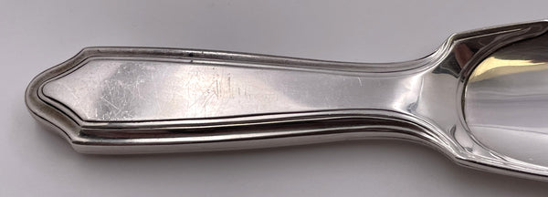 Tiffany & Co. Sterling Silver Shoehorn from 1927 in Art Deco Style