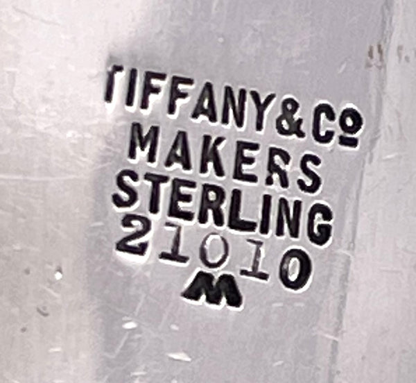 Tiffany & Co. Sterling Silver 1927 Shoehorn in Art Deco Style