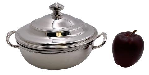 Christofle Silver Covered Tureen