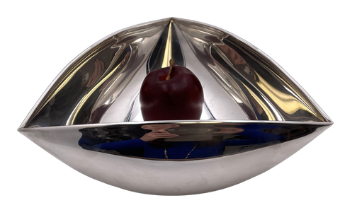 Pampaloni for Barneys Silver Centerpiece Bowl