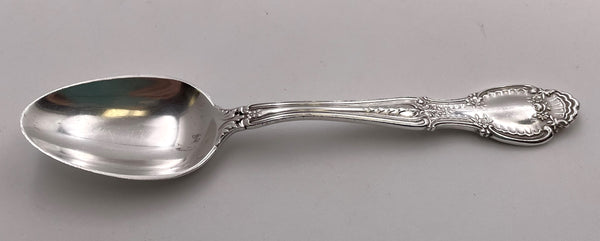 Tiffany & Co. Sterling Silver 70-Piece Flatware Set in Richelieu Pattern