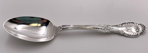 Tiffany & Co. Sterling Silver 70-Piece Flatware Set in Richelieu Pattern