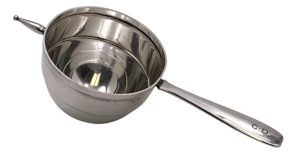 Tiffany & Co. Sterling Silver Brandy Warmer/ Jigger