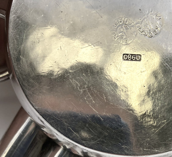 William Spratling Sterling Silver Ashtray