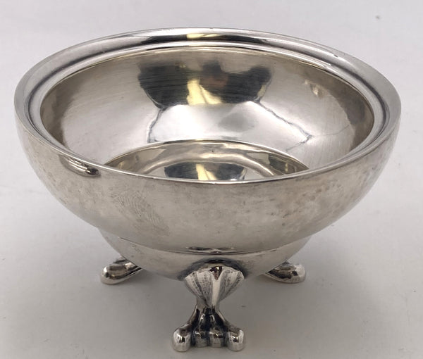 Georg Jensen Sterling Silver 5-Piece Blossom Tea and Coffee Set