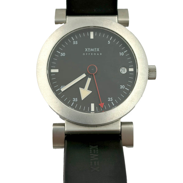 Xemex Stainless Steel Offroad Watch