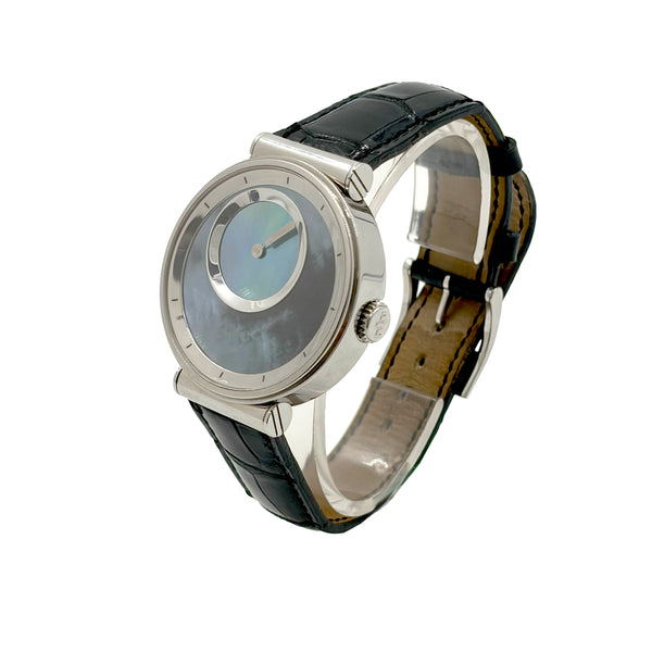 Blu "Atoll" Automatic Stainless Steel Watch 204150