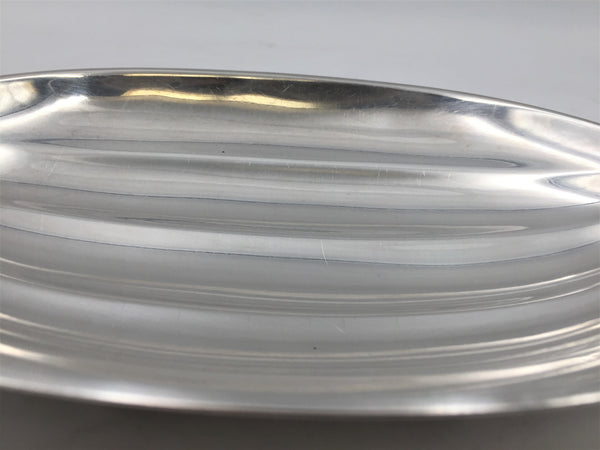 Tiffany & Co. Sterling Silver 1941 Pickle/ Mint Dish Bowl